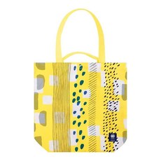 KOKUYO 國譽 兩用托特包 SOUSOU聯名款, 360 x 95 x 385mm, 胡同 黃色