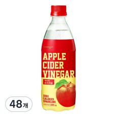 웅진 애사비 오리지널, 500ml, 48개