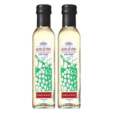 Mengazzoli 白葡萄酒醋, 250ml, 2瓶