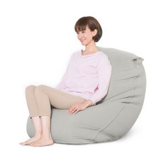 요기보 줄라 미디 소파, 스톤