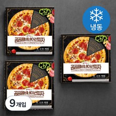 곰곰 콤비네이션 피자, 415g, 1개입, 9박스