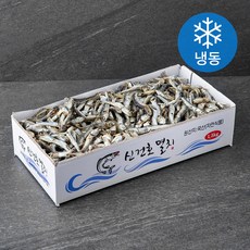 신건호멸치 국산 햇 다시멸치 실속형 국물용 (냉동), 1.5kg, 1박스