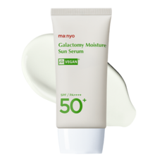 ma nyo 魔女工廠 Galactomy保濕防曬精華 SPF50+ PA++++, 50ml, 1條