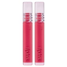 에뛰드 글로우 픽싱틴트, 04 칠링 레드, 2개