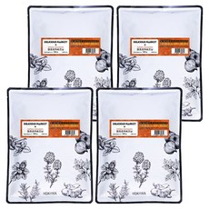 딜리셔스마켓 파프리카시즈닝 향신료, 500g, 4개