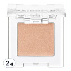 미샤 모던 섀도우 1.7g, 브라이덜피치(CBE01), 2개