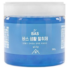 BAS 室內除臭凝膠, 397g, 1罐