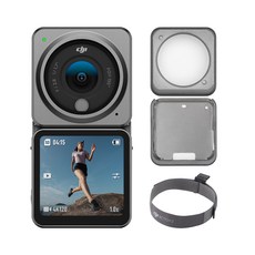 DJI 액션2 듀얼스크린 콤보 액션캠 128GB, MC211