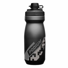 CAMELBAK 自行車水壺, 黑色, 620ml, 1入
