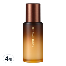토니모리 얼티밋블렌드 블랙 프로폴리스 물광 세럼, 50ml, 4개