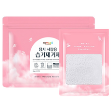 TAMSAA 抽屜用除濕袋, 45g, 20包