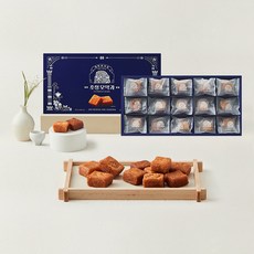 삼립 조청모약과 선물세트 15개입, 300g, 1개