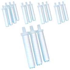 GT Bath Plus 淋浴專用過濾器, 18個, 單色