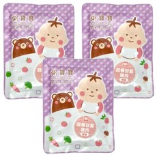 粥寶寶 無毒農 蒜香甘藍豬肉燉飯, 新鮮食材補充寶寶營養, 高溫高壓處理可常溫保存, 隔水/電鍋/微波加熱即食, 150g, 3包