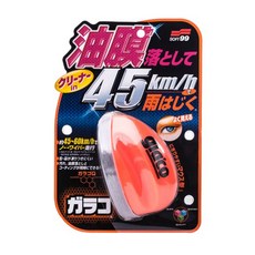 SOFT99 免雨刷Q 撥水劑, 1個, 70ml