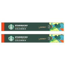 스타벅스 싱글 오리진 콜롬비아 캡슐커피, 5.7g, 10개입, 2개