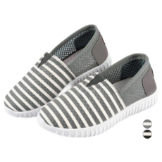 paperplaneskids 兒童網眼懶人鞋