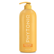 香氛洗髮精 蜂蜜麝香, 1瓶, 1L