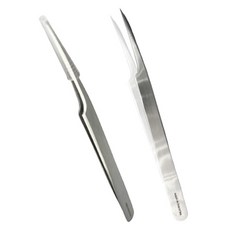 IACTRESS 高級鑷子 C, 單一顏色, 2個