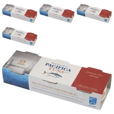 퍼시피카 튜나 위드 칠리, 270g, 5개