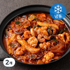 프로즌 원팩 한우대창 낙곱새 (냉동), 920g, 2개