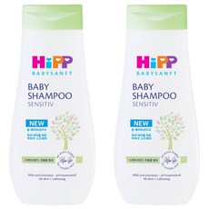 HiPP 喜寶 嬰兒洗髮精, 2個, 200ml