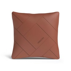 아임반 차량용 사각 허깅 쿠션, 마션브라운, 1개