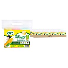 OP 玉米分解袋 小 65 x 53cm 30個, 20L, 1盒