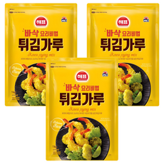 Haepyo 油炸粉, 1kg, 3個