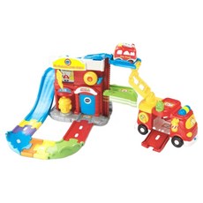 브이텍 뛰뛰빵빵드라이버 소방구조본부, 13.3*45*33cm, 1개