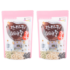 每天一把烤豆, 120g, 2袋