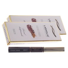 LASHOLIC 3D雙頭睫毛滋養精華, 5ml, 2支