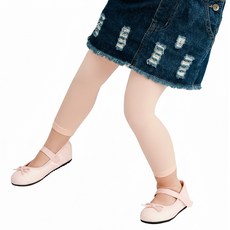 GIAT 吉亞特 超細纖維大彈力兒童內搭九分褲襪