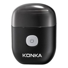 KONKA 康佳 電動刮鬍刀, 黑色, KTXD-1303-T
