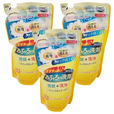 第一石鹼 FUNS 浴室去垢抑菌清潔泡沫噴霧 補充包, 330ml, 3包