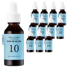 잇츠스킨 파워10 포뮬라 지에프 이펙터 쏙쏙수분 에센스, 30ml, 12개