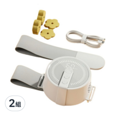IMIS 智能可調節艾灸儀套組, 2組