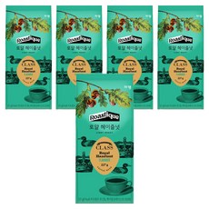 쟈뎅 클래스 로얄 헤이즐넛, 227g, 5개