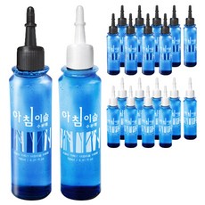 피엘 아침이슬 수분펌 1제 150ml + 2제 150ml, 10개