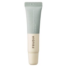FRUDIA 台灣公司貨 自然而然 植萃精油護唇膏, 天竺葵+佛手柑, 10ml, 1條