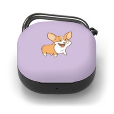 NUART Buds Live/Buds Pro/Buds 2 設計款硬殼保護套, 單一商品, 柯基個人照02, 1個