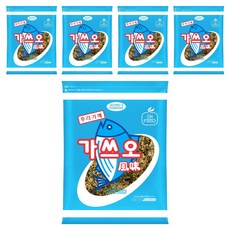 이엔푸드 가쓰오풍후리가께, 500g, 5개