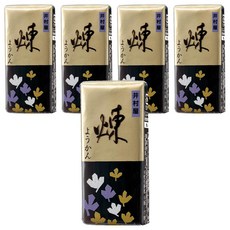 imuraya 井村屋 小羊羹練, 5個, 58g