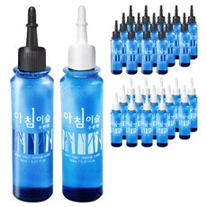 피엘 아침이슬 수분펌 1제 150ml + 2제 150ml, 25개