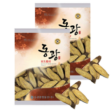 동광한방몰 특품 감초, 600g, 2개