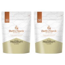 Betty Nardi 英式早餐茶三角茶包, 1.5g, 30包, 2袋