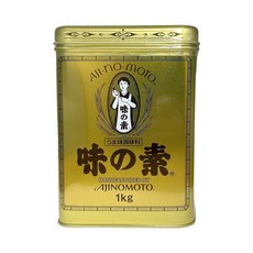 AJINOMOTO 味之素 高級味精, 1kg, 1罐