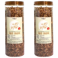 傳統炒燕麥茶, 500g, 1罐, 2罐