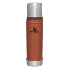 스탠리 클래식 레전더리 진공 보온병, 해머톤클레이, 591ml, 1개