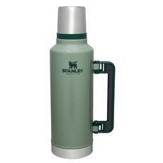 스탠리 클래식 레전더리 진공 보온병, 해머톤그린, 1.9L, 1개
